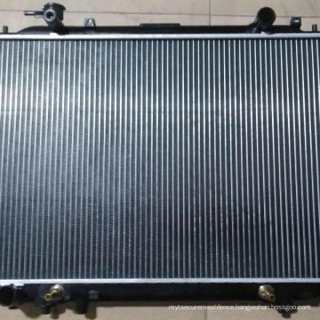 32mm Automatic aluminum car radiator for B2500